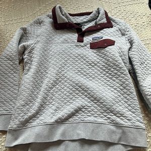 PATAGONIA QUILTED PULLOVER